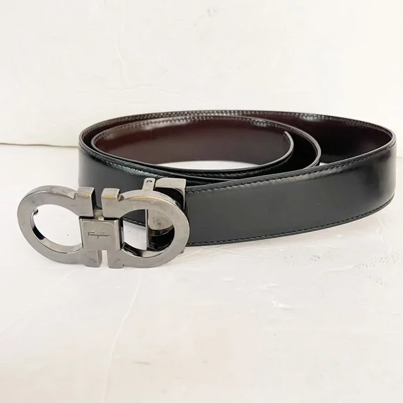 Salvatore Ferragamo | Accessories | Ferragamo Black Brown 